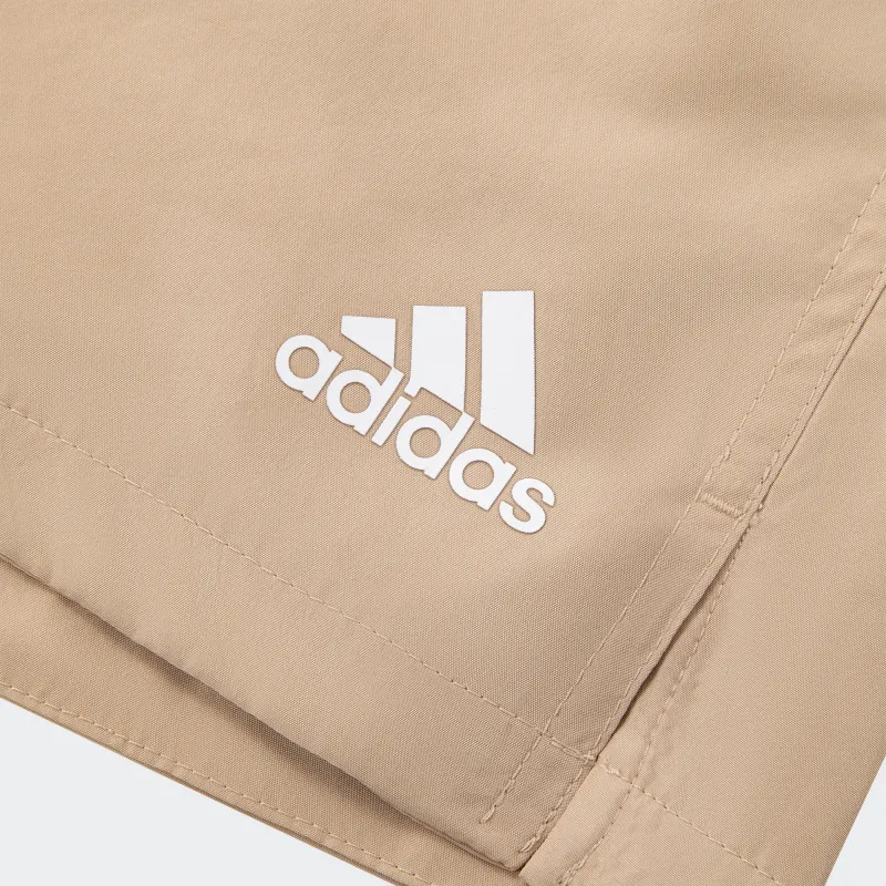 Adidas Sports Shorts Men's Beige-2