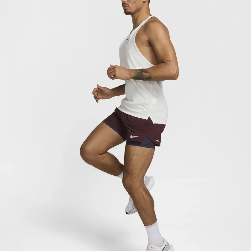 Nike Stride Men's Dri FIT 5' 2 in 1 Running Shorts-1