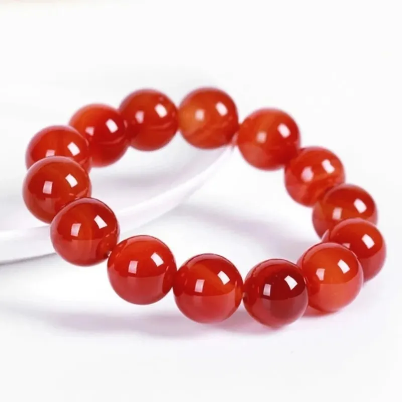 Gifts Chalcedony Bracelets Unisex-2