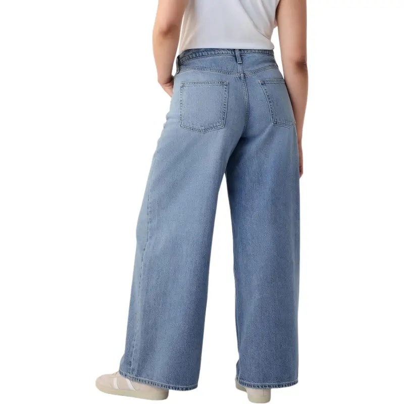 GAP Jeans Women's Light Blue-5