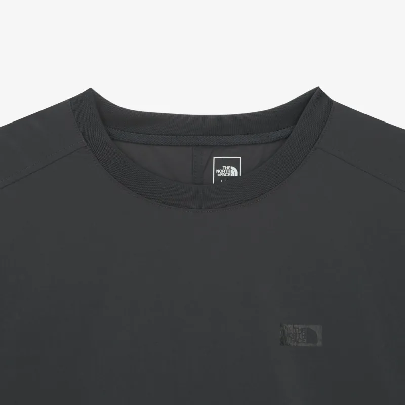 THE NORTH FACE T Shirt Men's Charcoal Gray-3