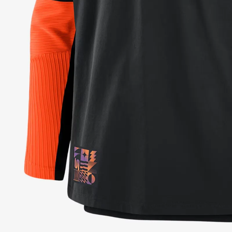 Nike San Francisco Giants Authentic Collection City Connect Player Men's Nike Dri FIT Mlb Pullover Jacket-3