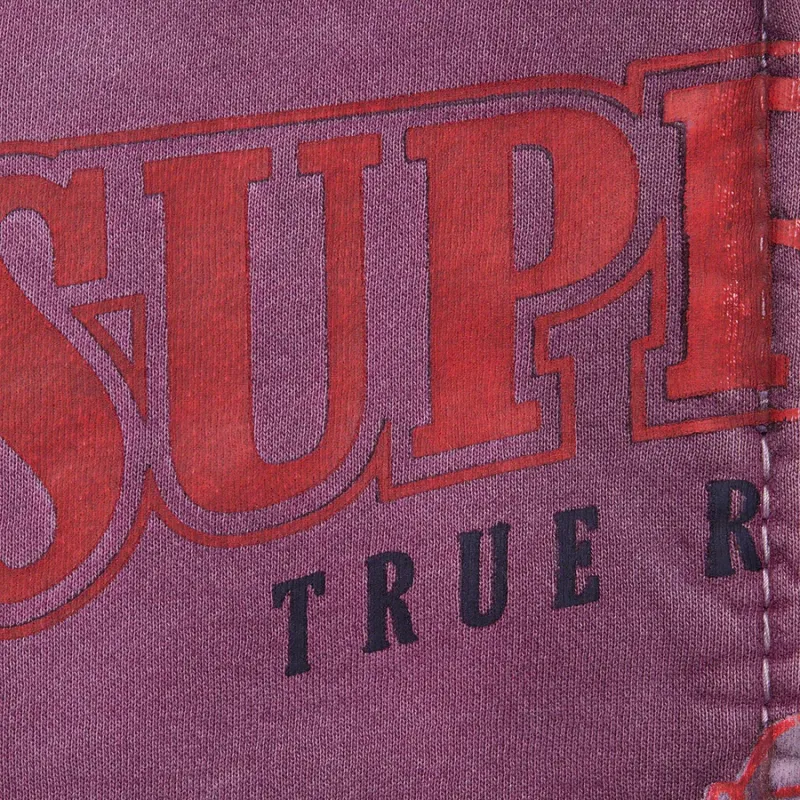 Supreme True Religion Zip Up Hooded Sweatshirt-6