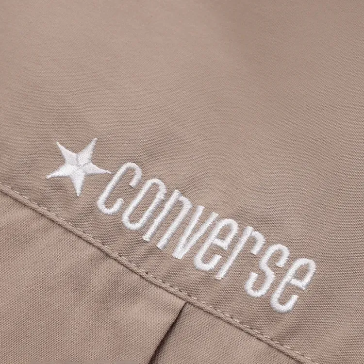 Converse Shirts Men Brown-2