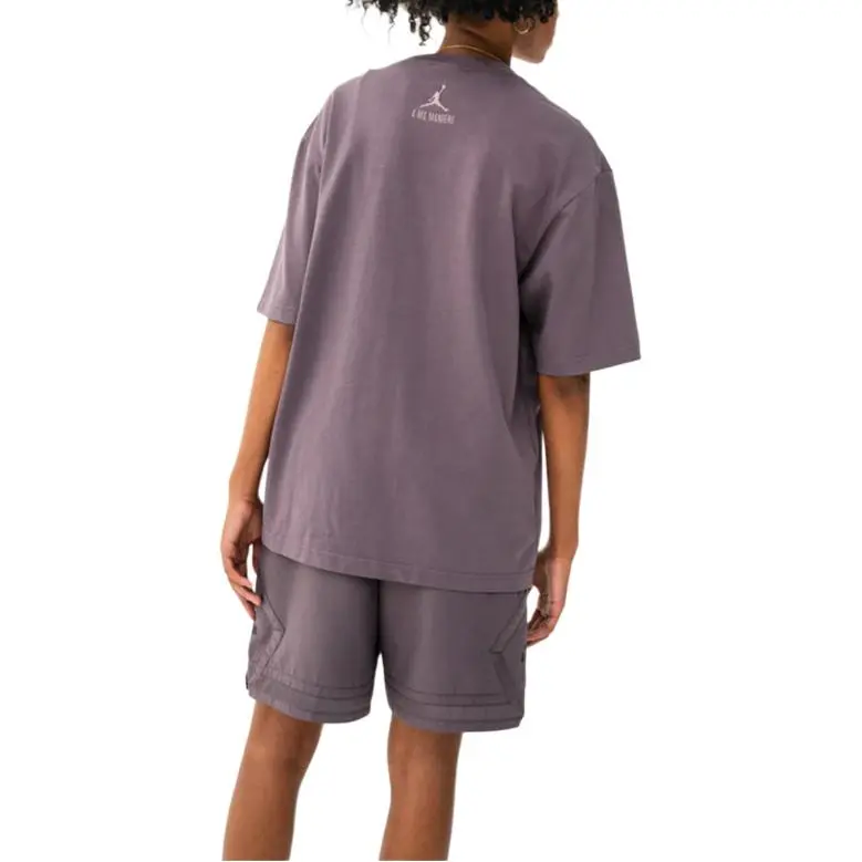 JORDAN 365 X A Ma Maniére Essentials Short Sleeve Tee-2