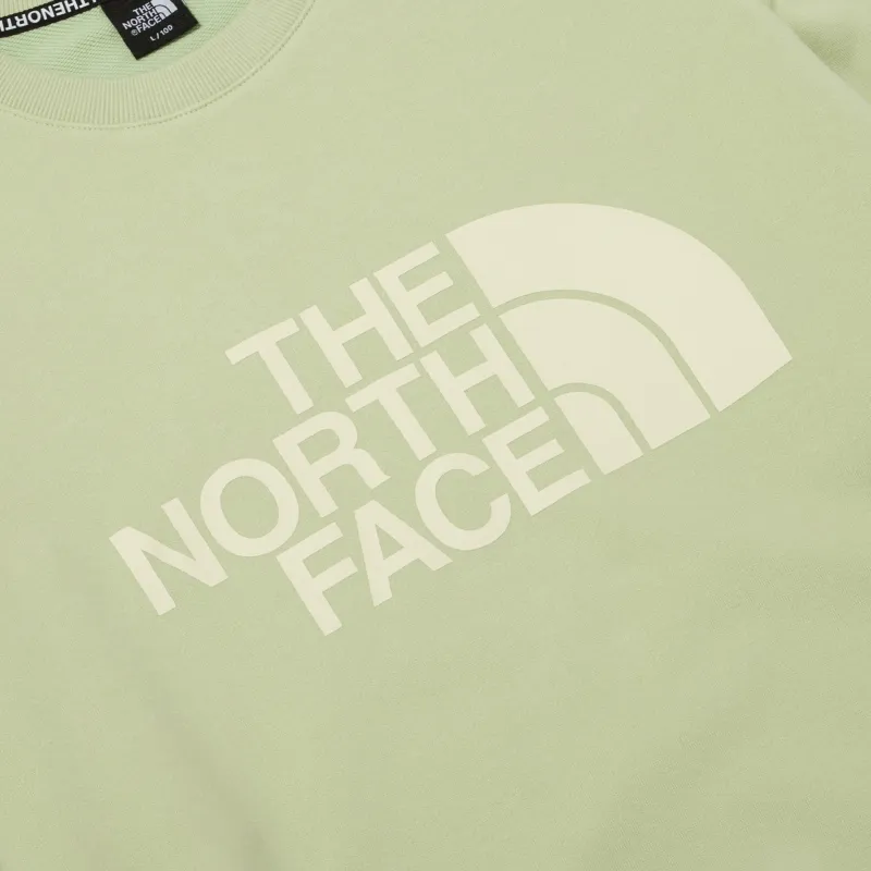 THE NORTH FACE Sweatshirts Unisex Fruit Green-2