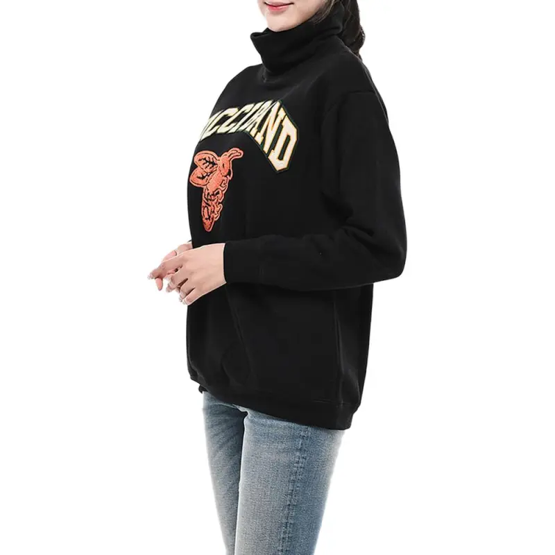 GUCCI Sweatshirts Women's Black-5