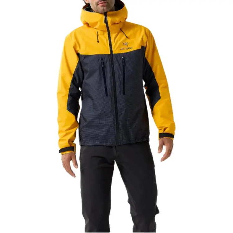Arcteryx X Beams Jackets Men Multicolor-3