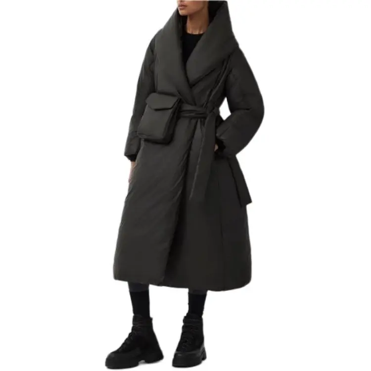 Canada Goose Elie Series FW24 Down Jacket Women's Black-3