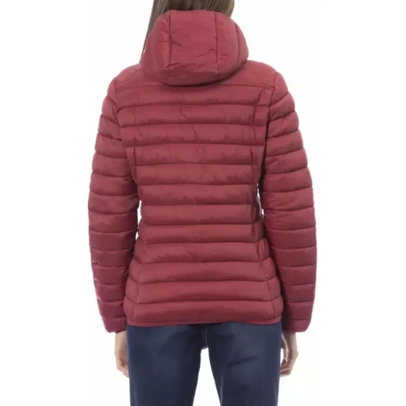INVICTA Jackets Coats Women's Red-1