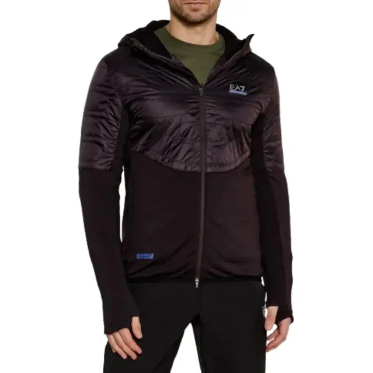 EMPORIO ARMANI Panelled Jacket-3