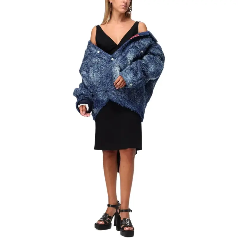DSQUARED 2 Sleeveless Dress Women's Black-1
