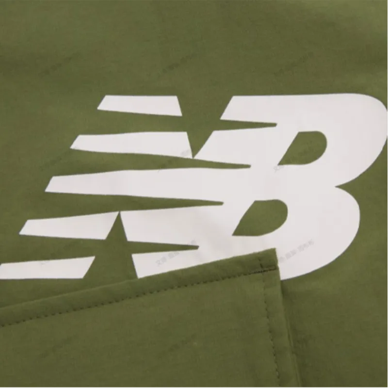 New Balance Green Icon Sports Pants Men's-3