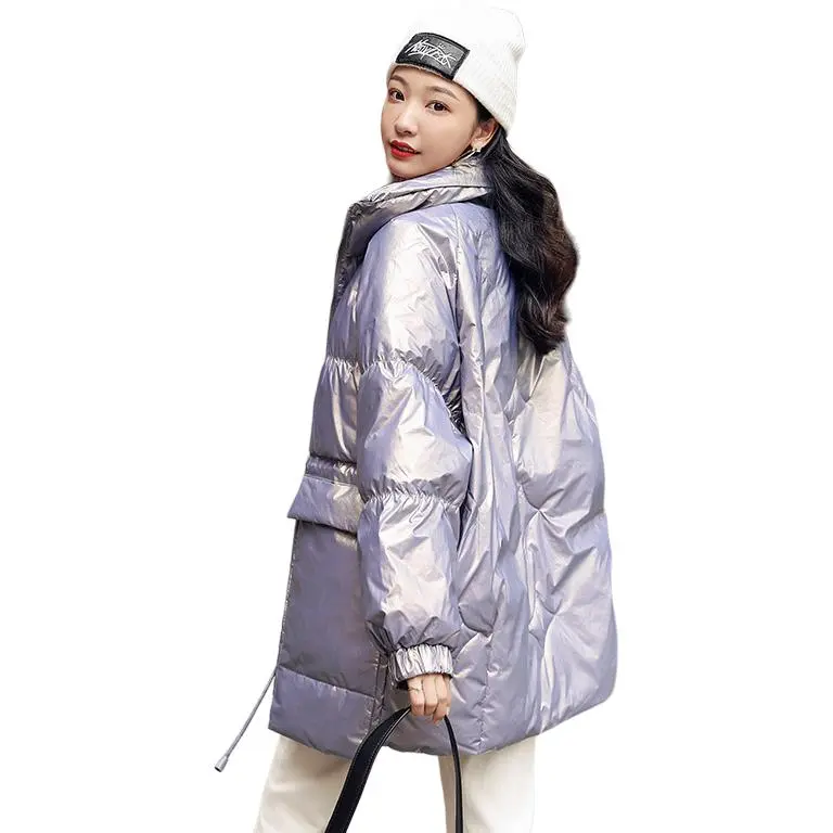 Yi Mengyuan Down Jacket Women's-4