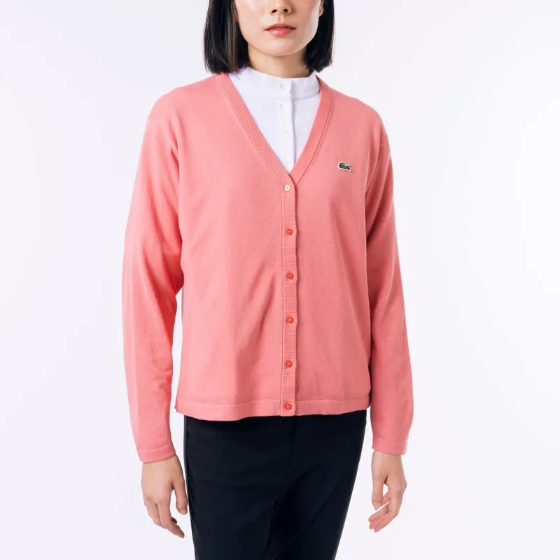 LACOSTE Knitwear Women's Pink-2