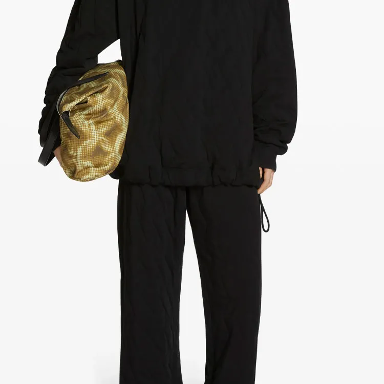 DRIES VAN NOTEN Hersen Pants-3