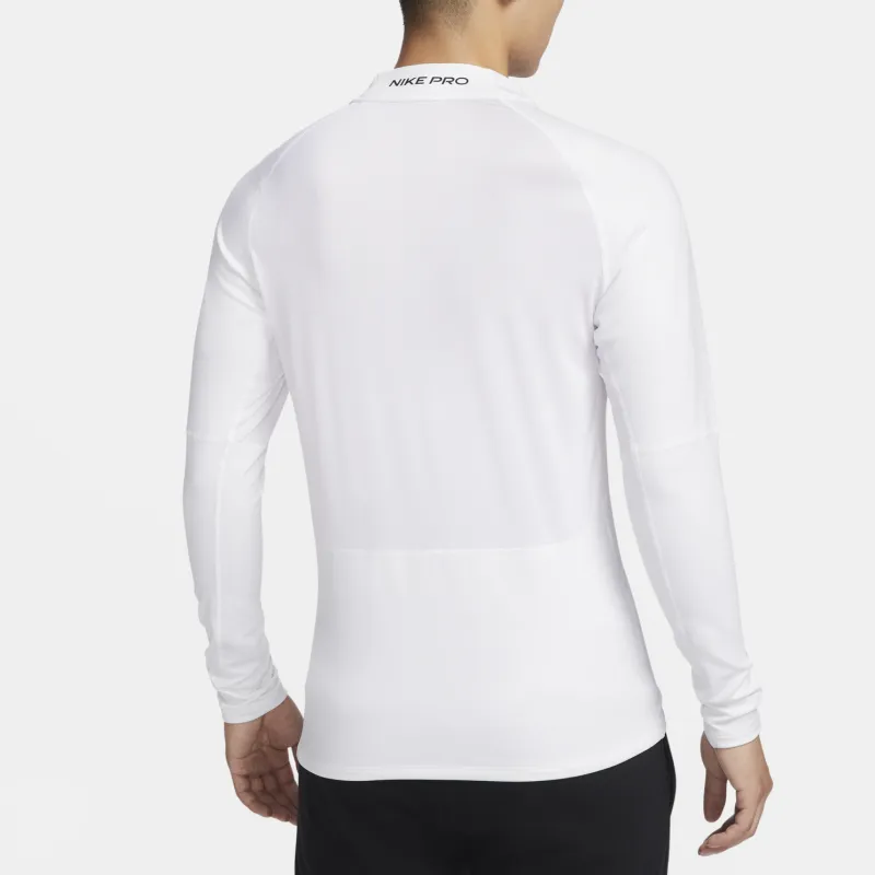 Nike T Shirts Men White-3