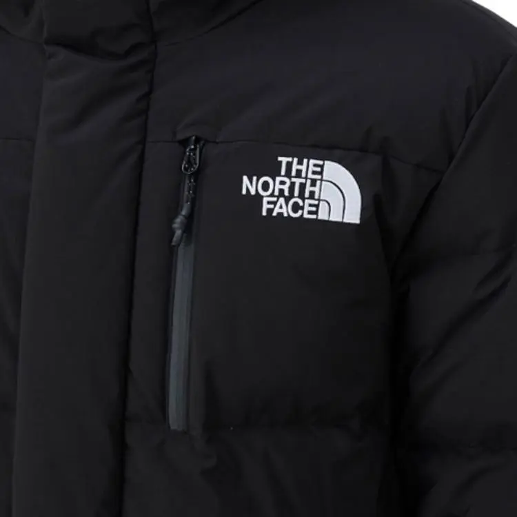THE NORTH FACE Down Jacket Unisex Black-2