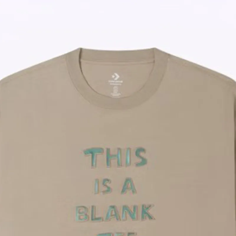 Converse SS23 T Shirt Men's Khaki-2
