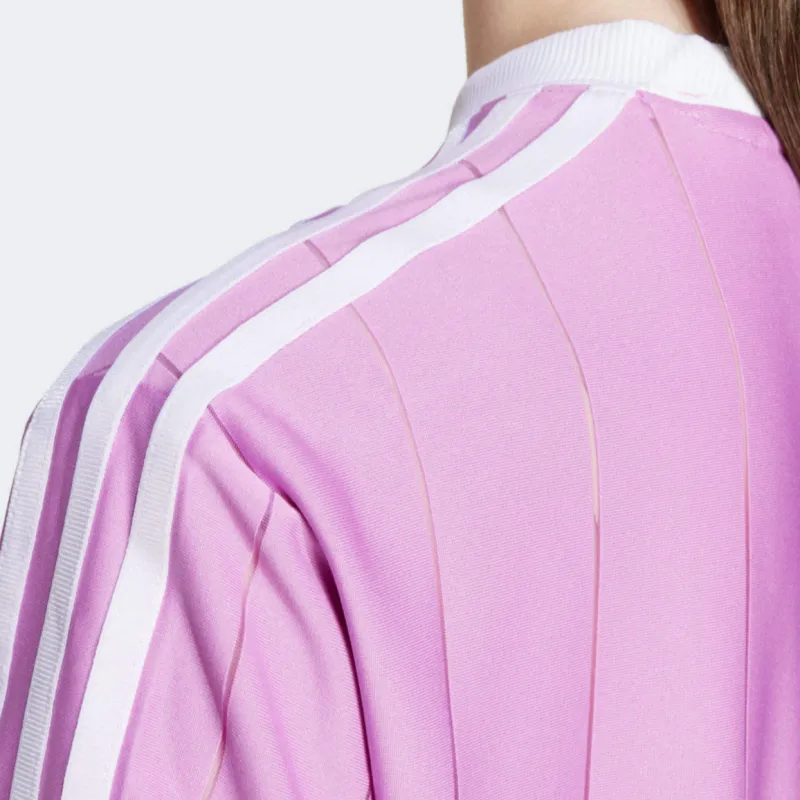 Adidas Originals ADICOLOR T Shirt Women's Purple-5