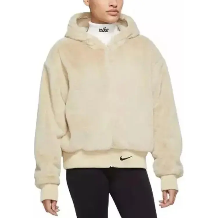 Nike Jackets Unisex Brown-2