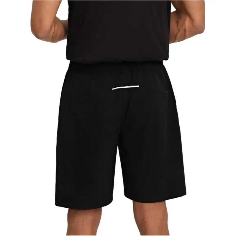 Le Coq Sportif Casual Shorts Men's Black-3