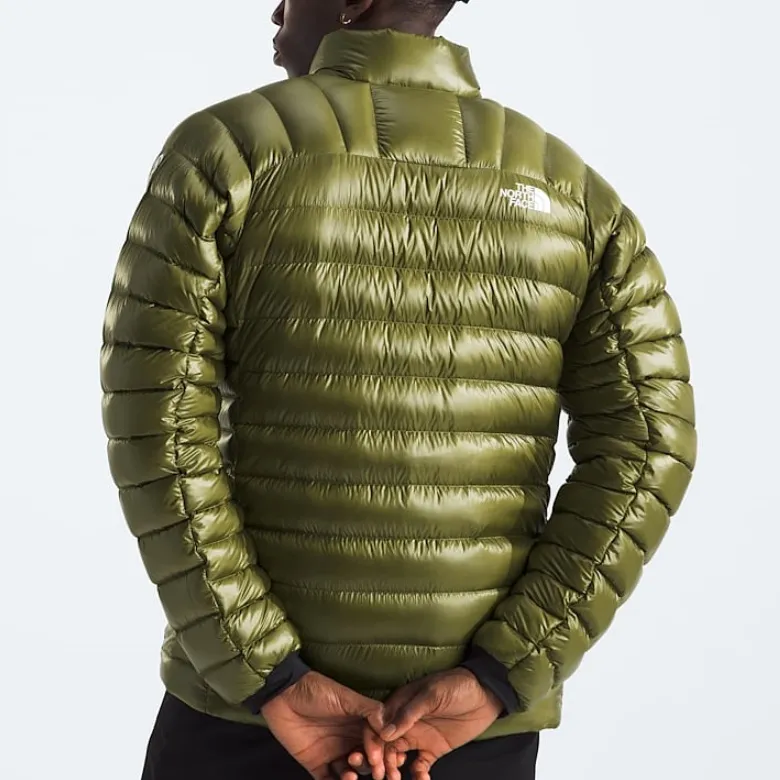 THE NORTH FACE SUMMIT FW24 Breithorn Jackets & Coats Men's Olive Green-2
