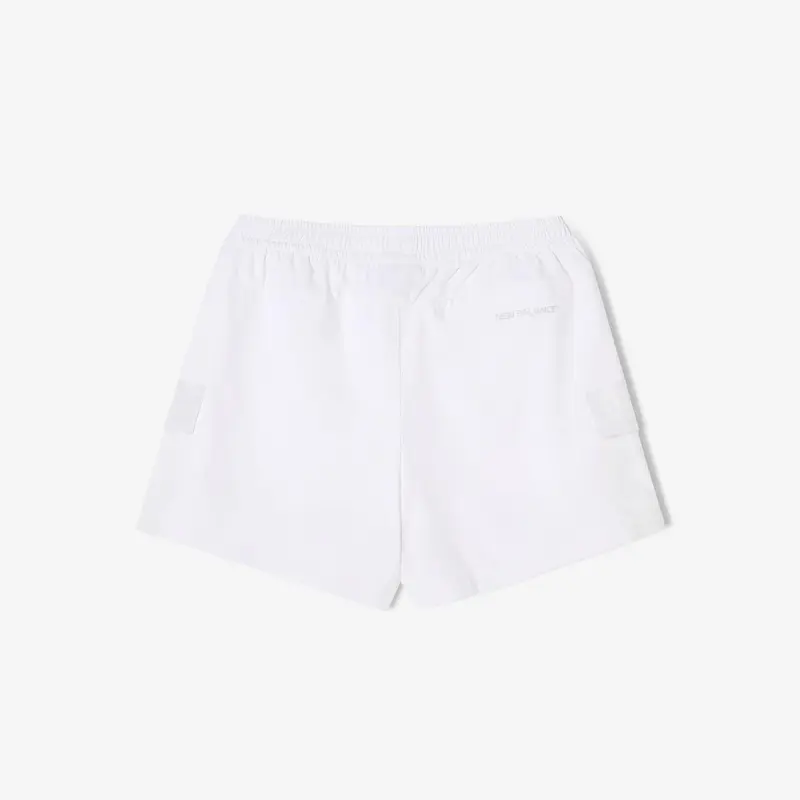 New Balance Cargo Shorts Women's 10 White-1