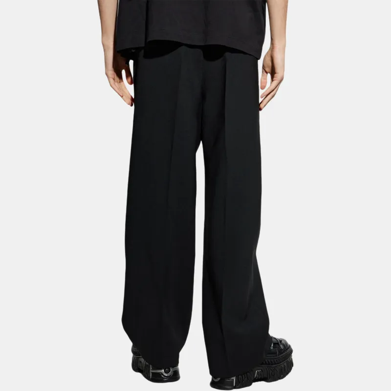 Vetements Straight Leg Trousers-3