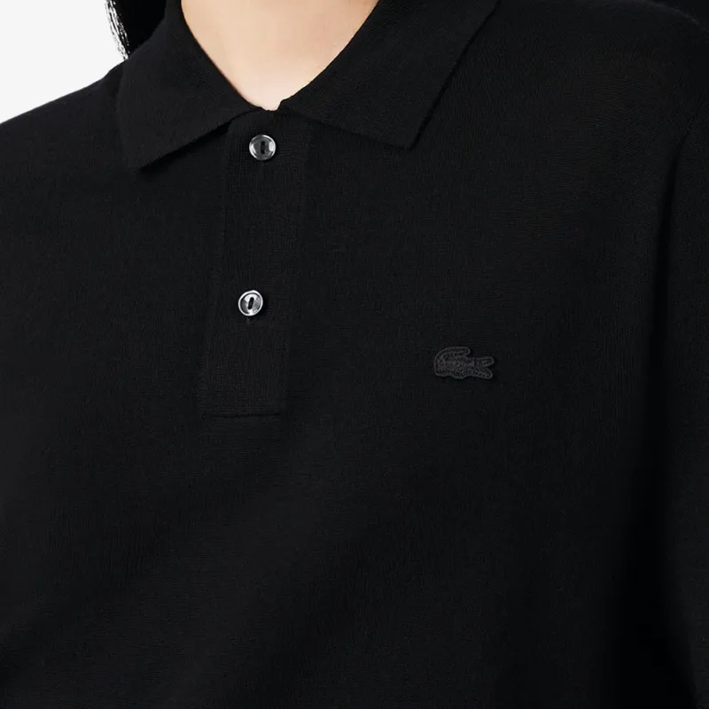 LACOSTE Sweaters Unisex Black-3