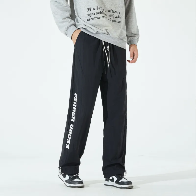 Ferrero Ross Casual Pants Unisex-2
