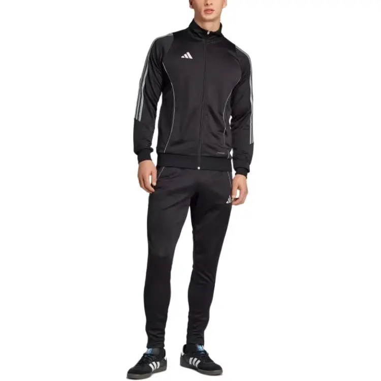 Adidas Free Shipping With AdiClub Tiro 24 Training Jacket-1