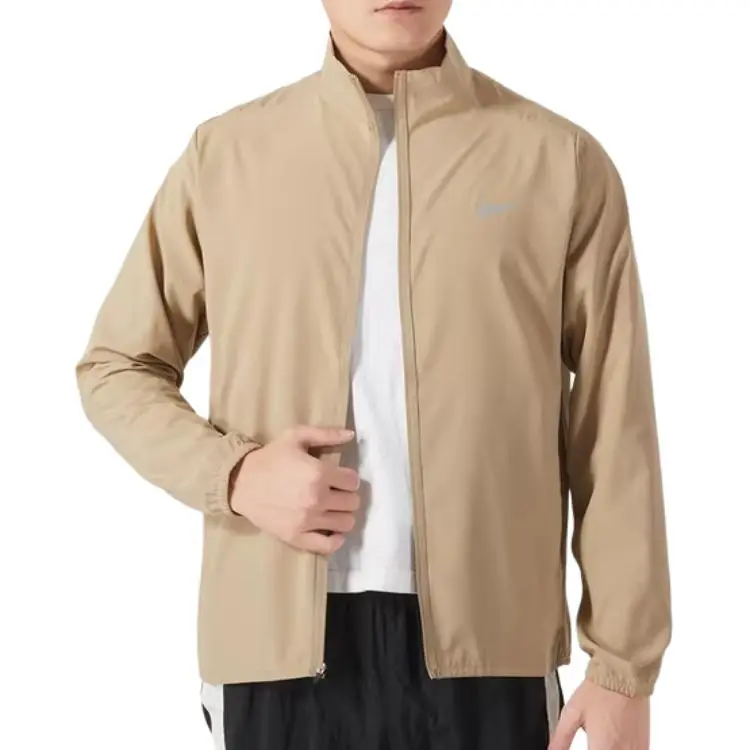 Nike Jackets Men Khaki-3