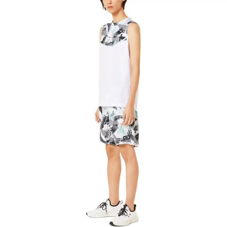 Oakley SS25 Tank Top Men's White-6