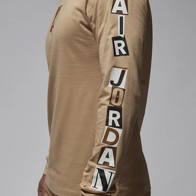 Jordan T Shirts Men Hemp-3