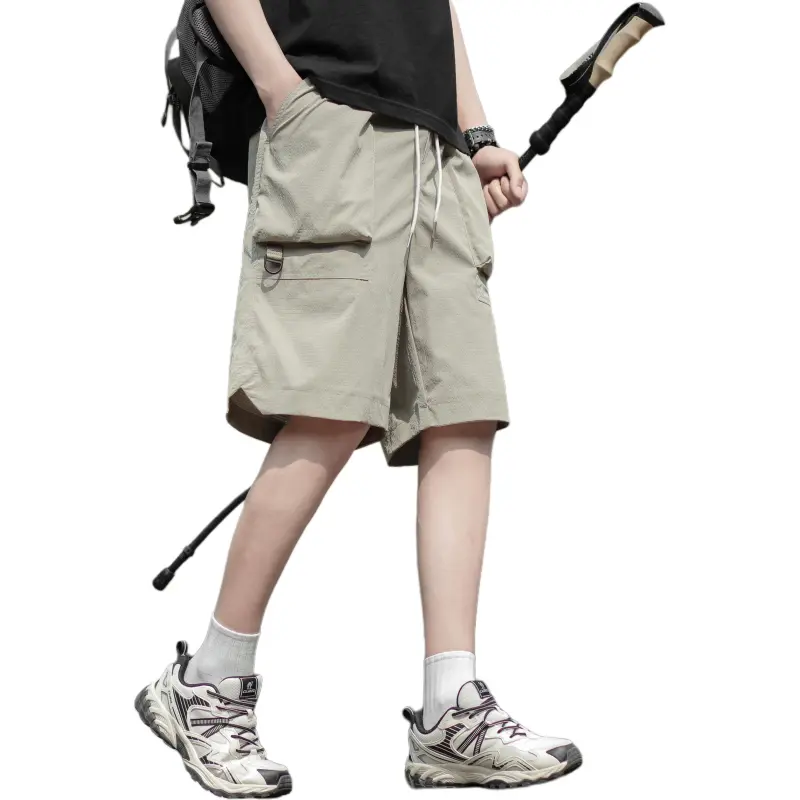 BIG TIME REGAL Cargo Shorts Unisex-16