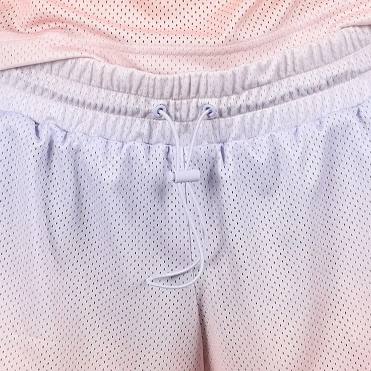 PUMA Casual Shorts Women's Purple-5