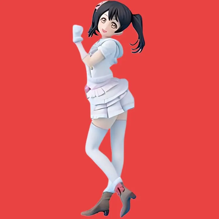 SEGA Super Prize Love Live! Nico Yazawa Bonus Gifts 20cm-3