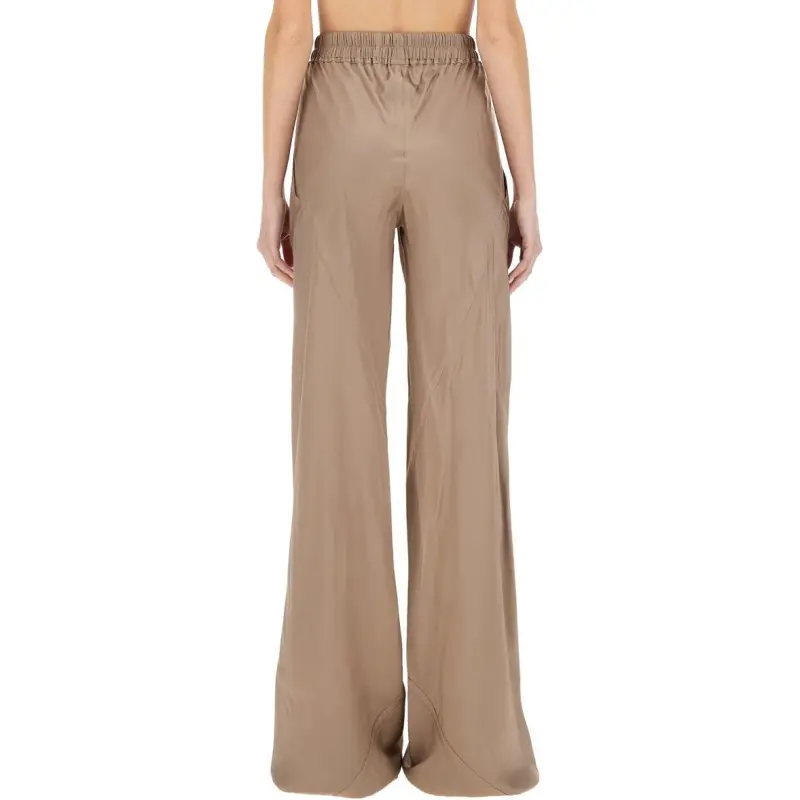 RICK OWENS/RO Casual Pants Women's Yellow-1