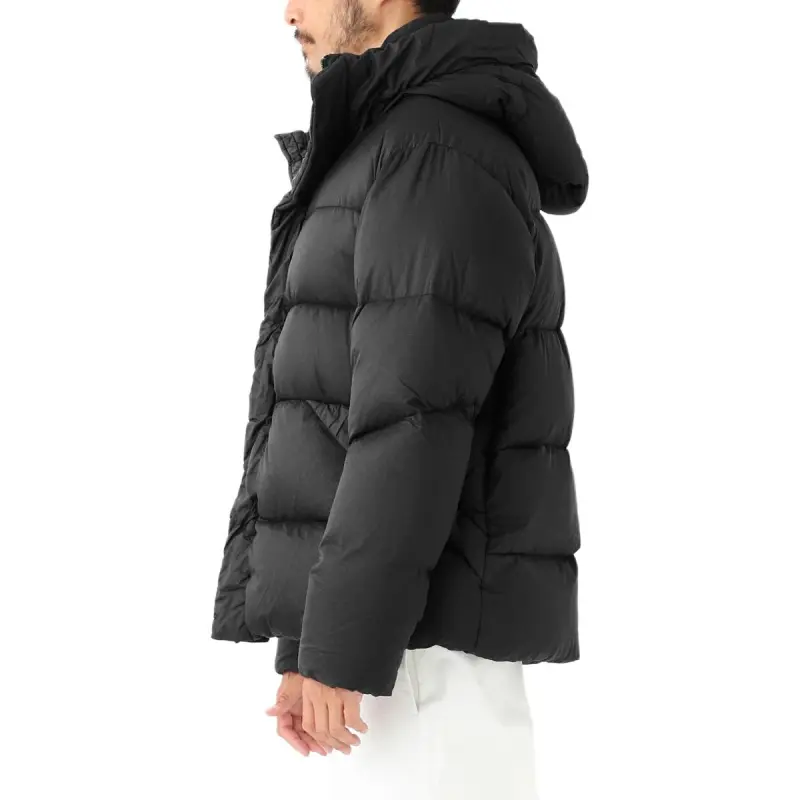 TEN C Alpina Hooded Puffer Jacket-3