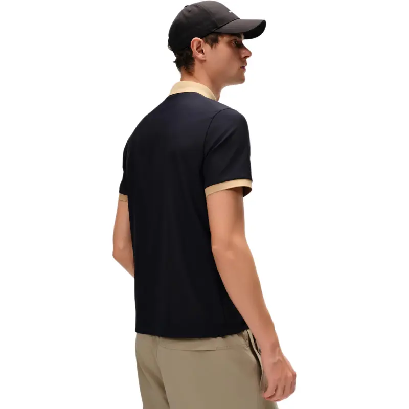 Biyin Leufen Cooling Technology Collection Polo Shirts Men-7
