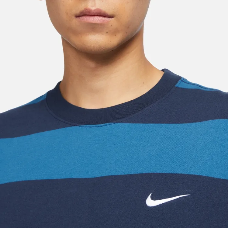 Nike T Shirt Men's Deep Navy Blue-5