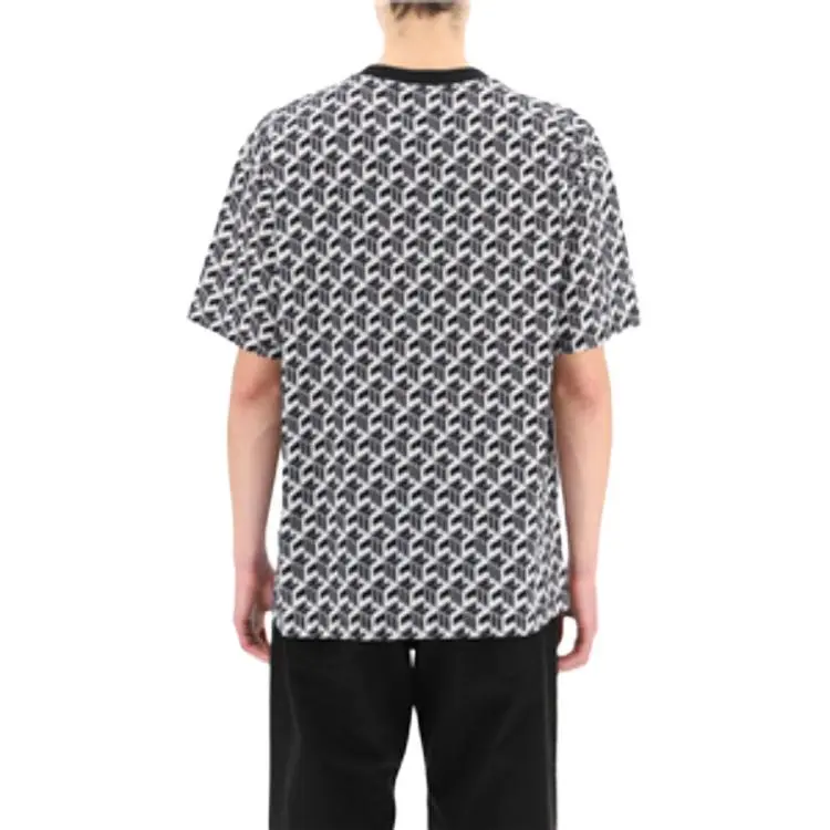 MCM T Shirts Men Black-4