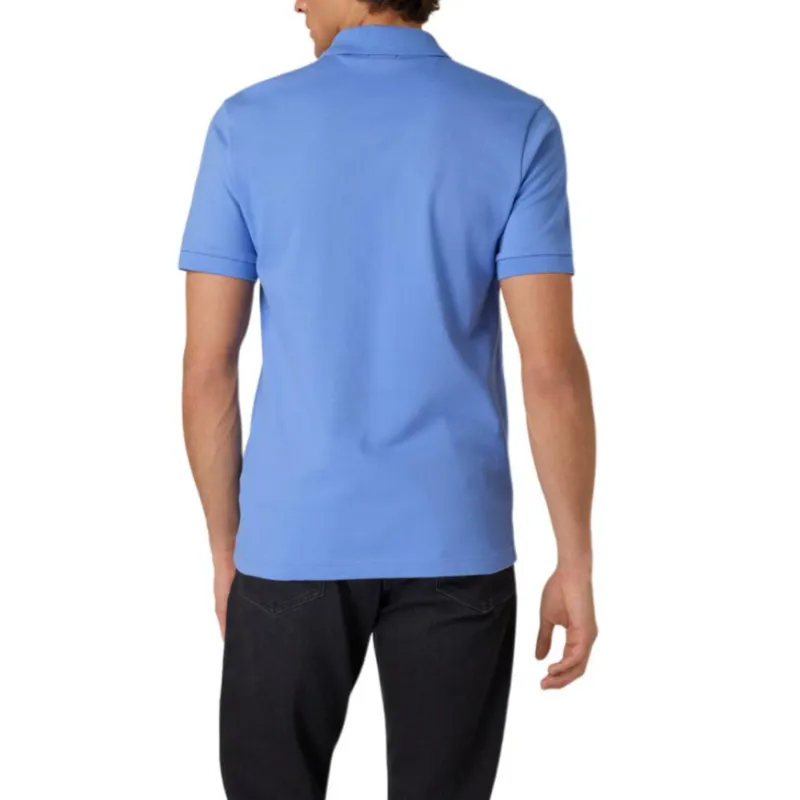 HUGO BOSS Polo Shirt Men's Purple-3