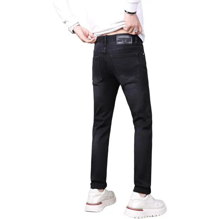 CIZA Jeans Unisex Black-1