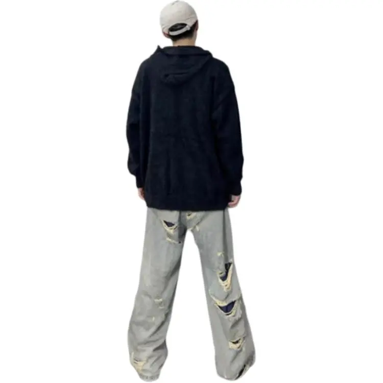 NEAR HERE Knitwear Unisex-5