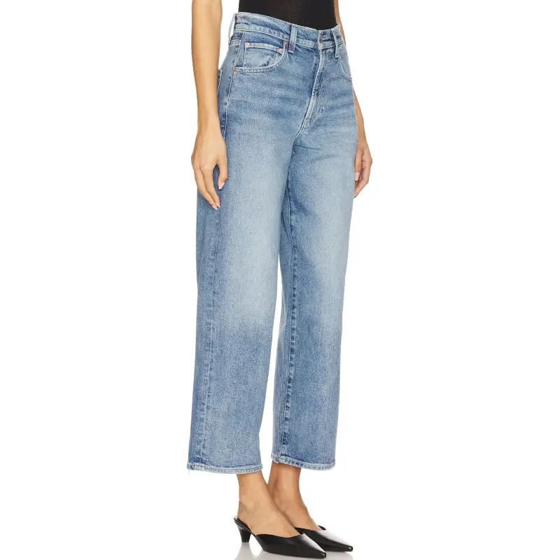 PAIGE Jeans Women's Light Blue-3