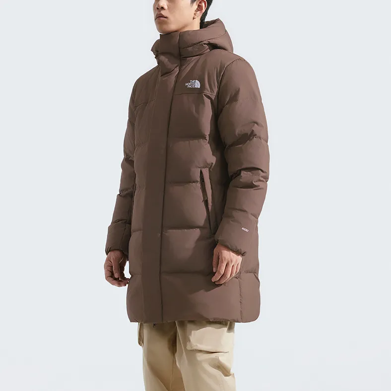 THE NORTH FACE Hydrenalite Down Jackets & Coats Men's Smoky Brown-2
