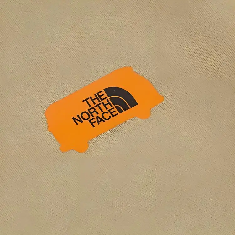 THE NORTH FACE Sweatshirts Unisex Khaki-4