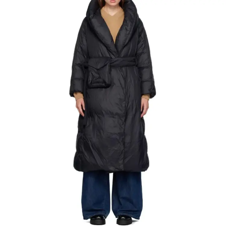 Canada Goose Elie Blanket Coat-1